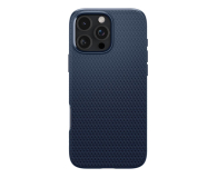 SPIGEN Liquid Air do iPhone 16 Pro Max Navy Blue ACS07989 - 1279586 - zdjęcie 2